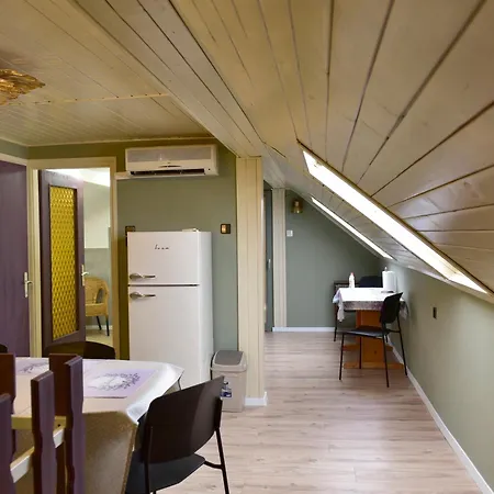 Guest house Tornacos Vendeghaz